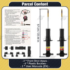 Front Shock Absorber Struts 84977478 for Chevy Tahoe Silverado Suburban Magnetic