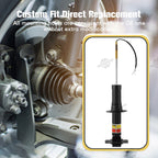 Front Shock Absorber Struts 84977478 for Chevy Tahoe Silverado Suburban Magnetic
