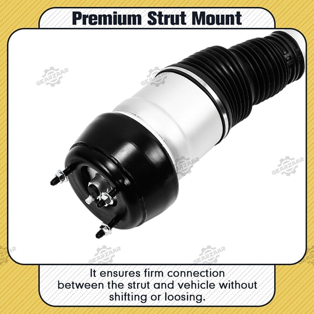 Pair Front Air Suspension Shock Struts w/ADS For Mercedes W166 X166 GL450 GLS550
