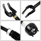 Pair Front Air Suspension Shock Struts w/ADS For Mercedes W166 X166 GL450 GLS550