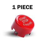 Red Engine Start Stop Push Button Cover Trim For BMW,F20 F23 F30 F32 F10 F12 F48