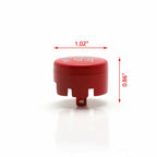 Red Engine Start Stop Push Button Cover Trim For BMW,F20 F23 F30 F32 F10 F12 F48