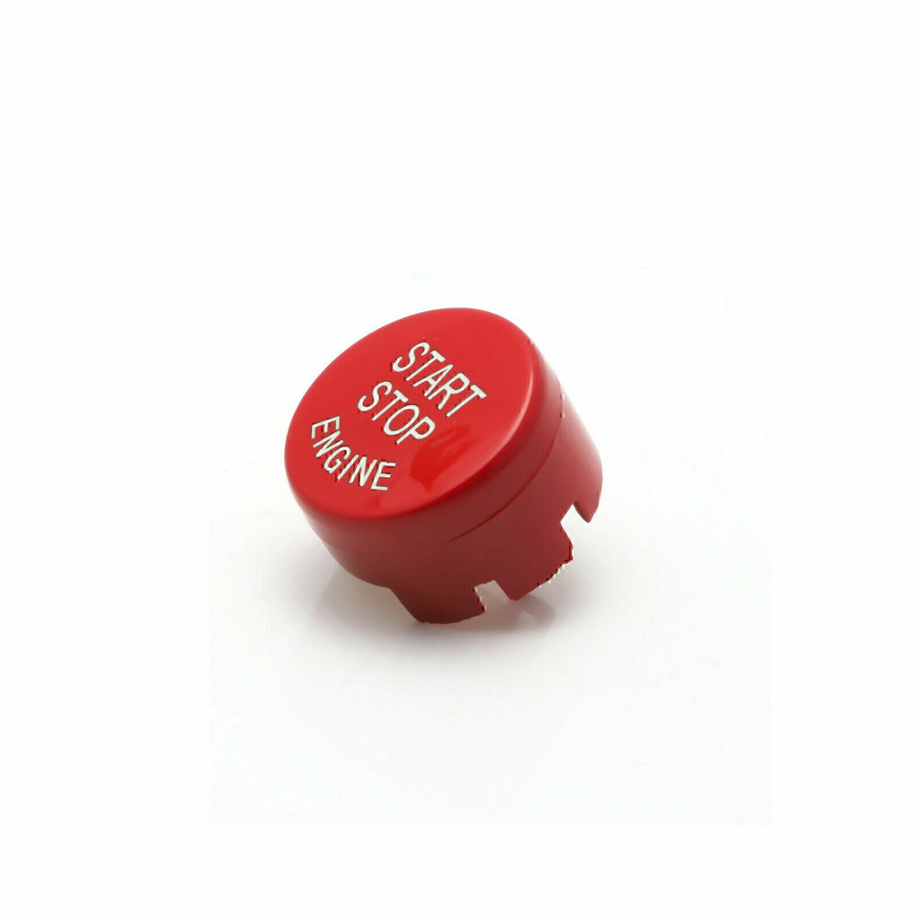 Red Engine Start Stop Push Button Cover Trim For BMW,F20 F23 F30 F32 F10 F12 F48
