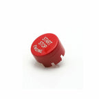 Red Engine Start Stop Push Button Cover Trim For BMW,F20 F23 F30 F32 F10 F12 F48
