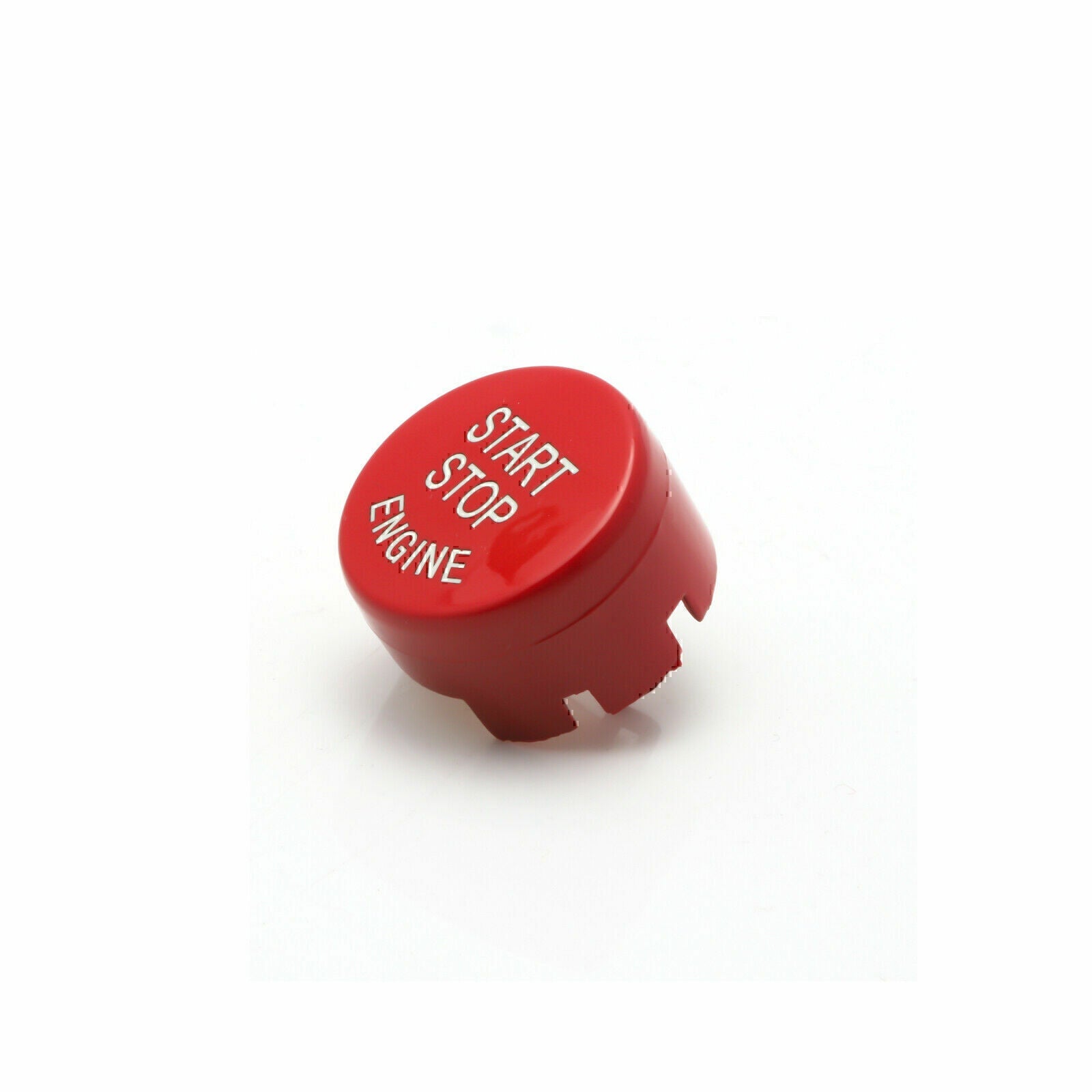 Red Engine Start Stop Push Button Cover Trim For BMW,F20 F23 F30 F32 F10 F12 F48