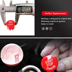 Red Engine Start Stop Push Button Cover Trim For BMW,F20 F23 F30 F32 F10 F12 F48