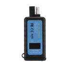 Motorcycle Dual USB Charger SAE -USB Cable Adapter Voltmeter for CellPhone GPS
