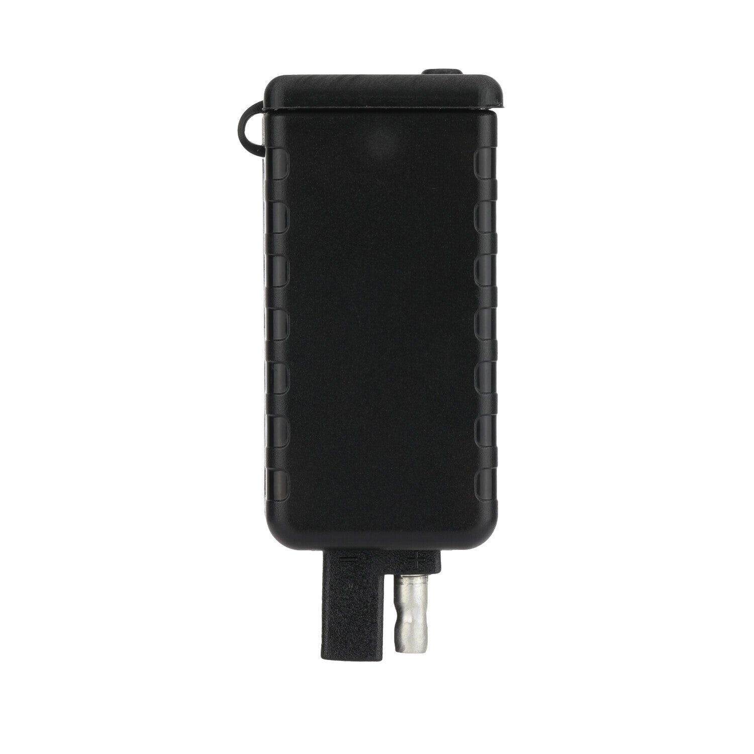 Motorcycle Dual USB Charger SAE -USB Cable Adapter Voltmeter for CellPhone GPS