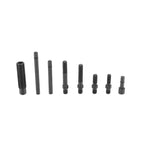 14PCS Auto Power Steering Pump Pulley Puller Remover Installer Tool Alternator