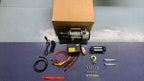 12V 13000LBS Electric Winch Synthetic Rope Truck For Jeep 13000LB Trailer 4WD /