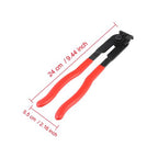 Universal Adjustable Axle CV Joint Boot Crimp Clamps w/ 20pcs Clamp Pliers Tools