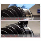 Universal Adjustable Axle CV Joint Boot Crimp Clamps w/ 20pcs Clamp Pliers Tools