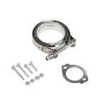 Y-PIPE UP PIPE TURBO INSTALL GASKET CLAMP Kit FOR 03-07 FORD 6.0 POWERSTROKE