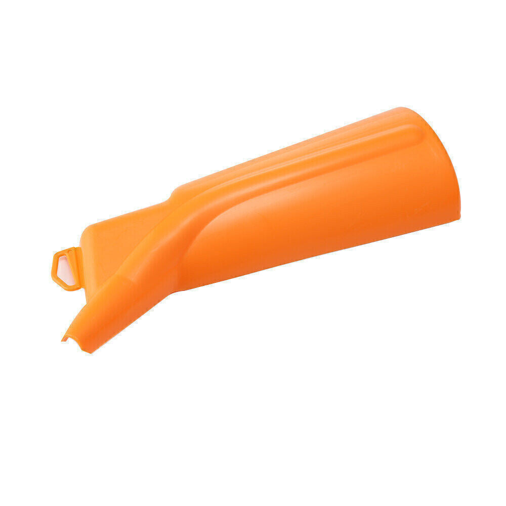 For Harley Touring Dyna Orange Primary Oil Fill Funnel Drip Free Oil Filter Kit