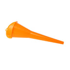 For Harley Touring Dyna Orange Primary Oil Fill Funnel Drip Free Oil Filter Kit