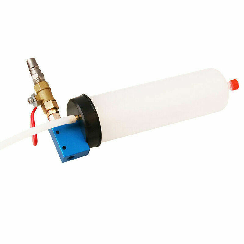 Car Vehicle Vacuum Brake Bleeder Tank Fluid Oil Change Pump Equipment Tool Kit