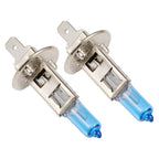 4pc H1 12V 55W Super White Halogen Headlight Replacement Bulb Lamp For Auto Car