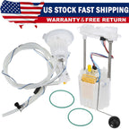 Fuel Pump Left+Right For 05-15 Chrysler Dodge Charger Challenger 5136023 5136022
