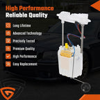 Fuel Pump Left+Right For 05-15 Chrysler Dodge Charger Challenger 5136023 5136022