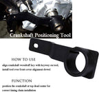 Cam Phaser Lock Out Kit Camshaft Bolt and Timing Chain Tool For Ford 4.6l 5.4 3V