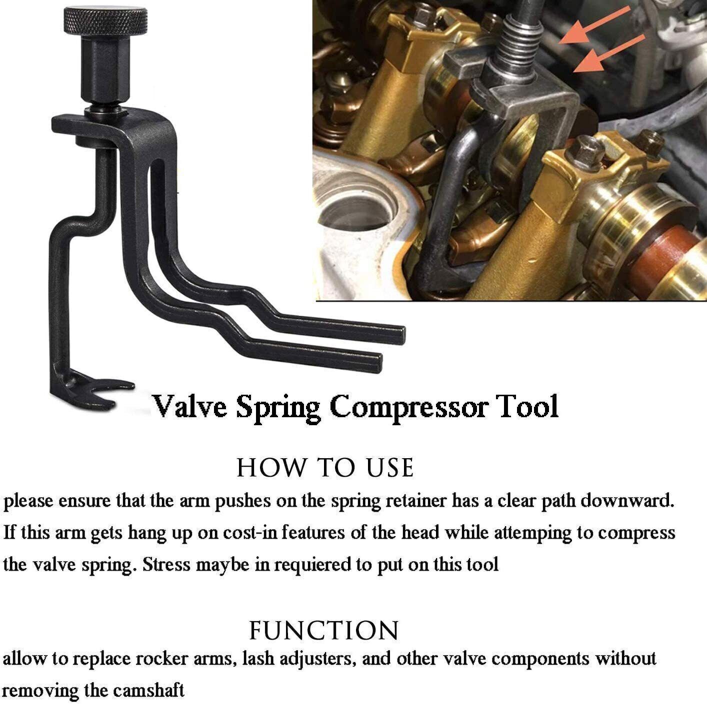 Cam Phaser Lock Out Kit Camshaft Bolt and Timing Chain Tool For Ford 4.6l 5.4 3V