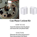 Cam Phaser Lock Out Kit Camshaft Bolt and Timing Chain Tool For Ford 4.6l 5.4 3V