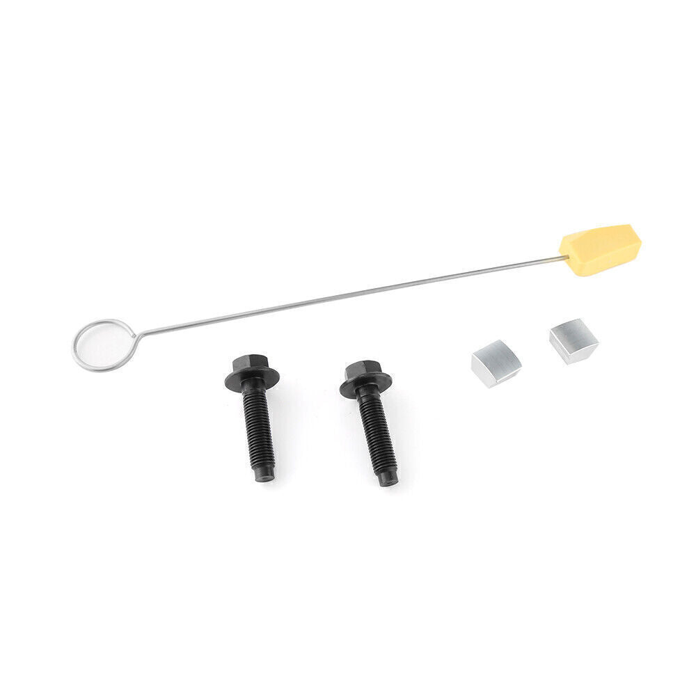Cam Phaser Lock Out Kit Camshaft Bolt and Timing Chain Tool For Ford 4.6l 5.4 3V