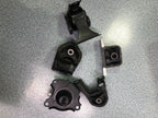 5pcs Engine Motor Mount Set for 2002-2006 Honda CR-V 2.4L 4WD Automatic Trans