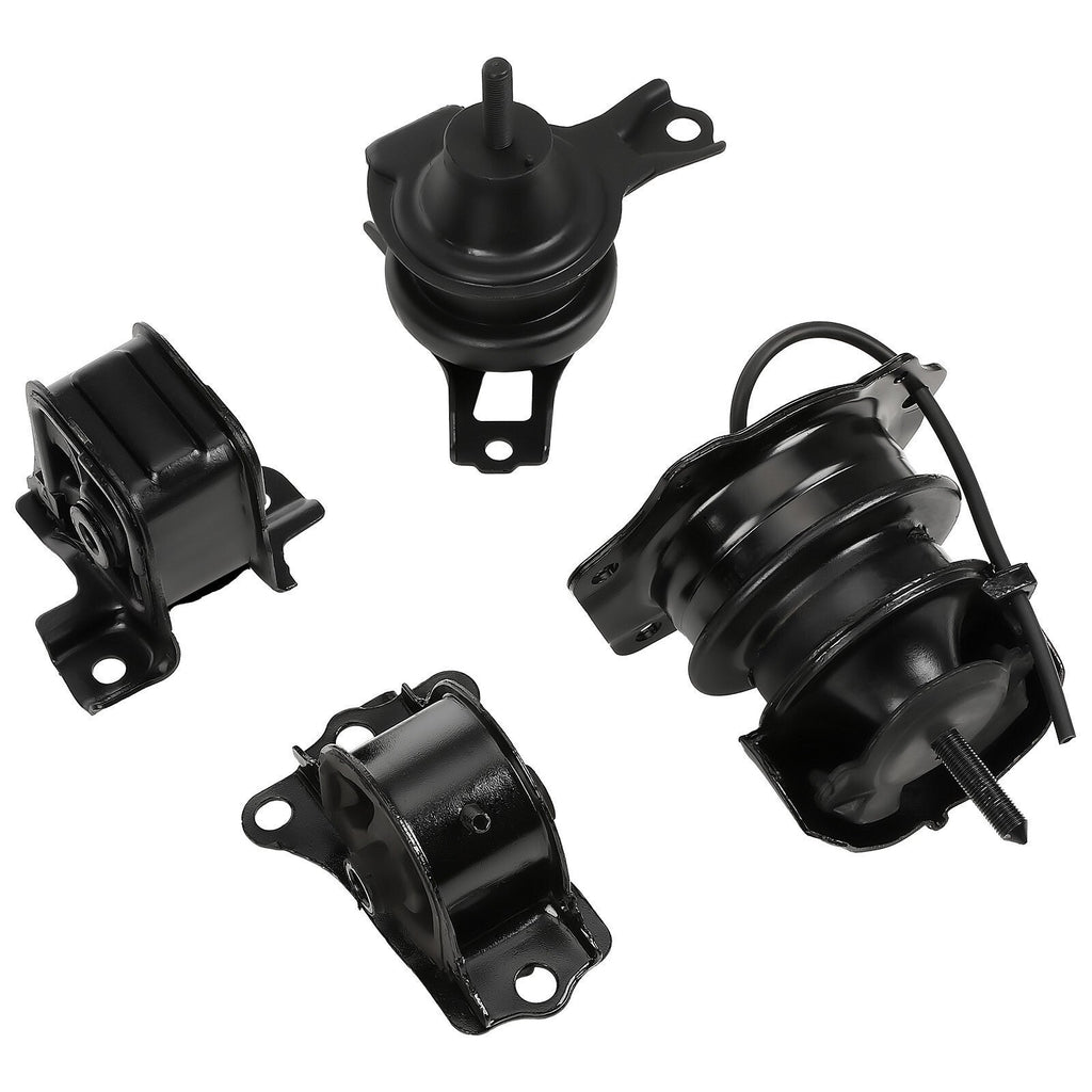 AT Trans Engine Motor Mounts Kit Fits 1998 1999 -2002 Honda Accord 2.3L AT Trans