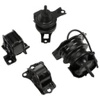AT Trans Engine Motor Mounts Kit Fits 1998 1999 -2002 Honda Accord 2.3L AT Trans