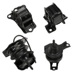 AT Trans Engine Motor Mounts Kit Fits 1998 1999 -2002 Honda Accord 2.3L AT Trans