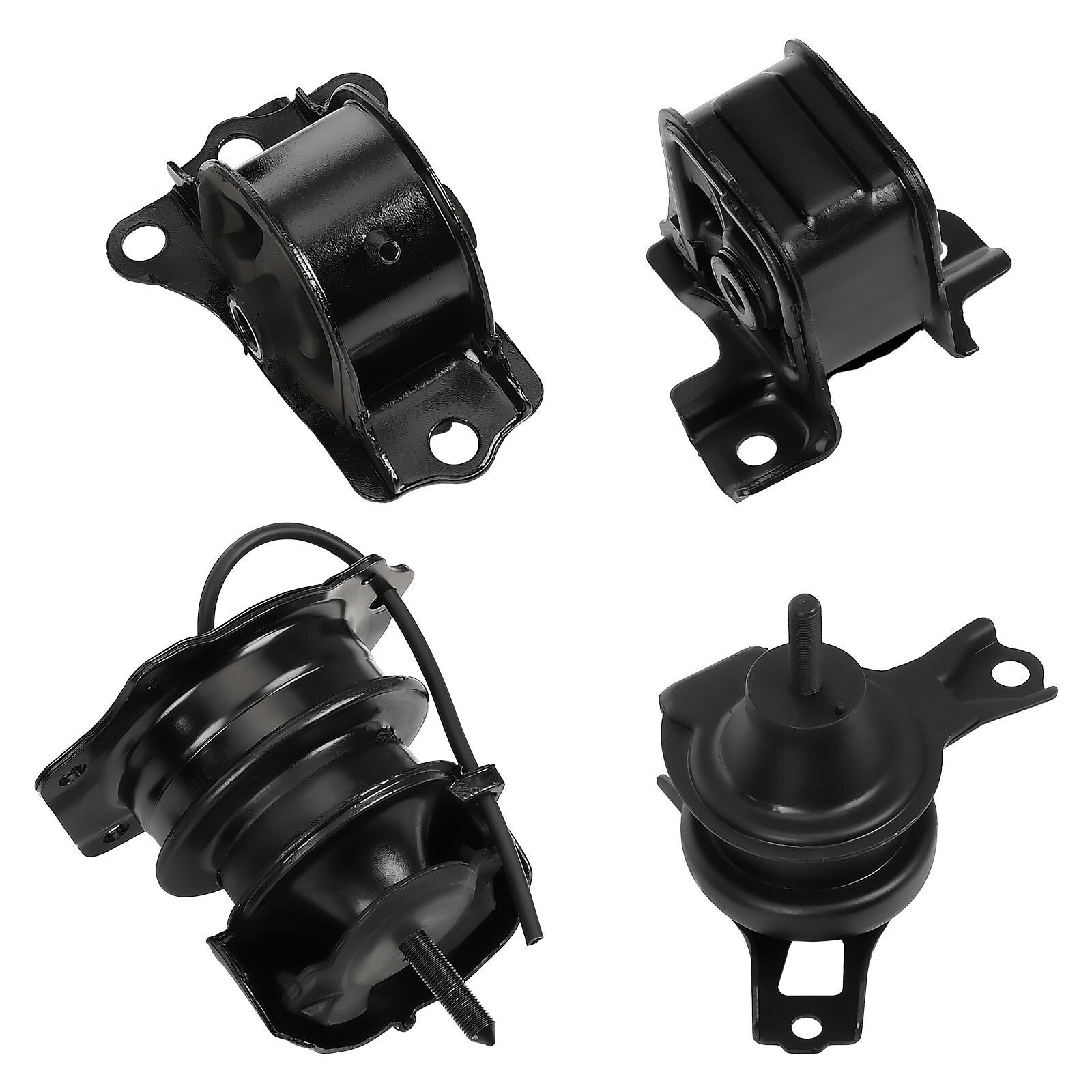 AT Trans Engine Motor Mounts Kit Fits 1998 1999 -2002 Honda Accord 2.3L AT Trans