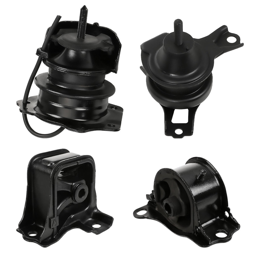 AT Trans Engine Motor Mounts Kit Fits 1998 1999 -2002 Honda Accord 2.3L AT Trans