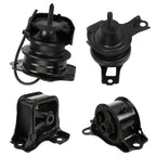 AT Trans Engine Motor Mounts Kit Fits 1998 1999 -2002 Honda Accord 2.3L AT Trans