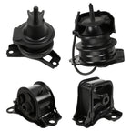 AT Trans Engine Motor Mounts Kit Fits 1998 1999 -2002 Honda Accord 2.3L AT Trans