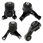 4x Fit for 2004-2006 Toyota Sienna 3.3L 2WD Engine Motor & Trans Mount Set