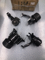 4x Fit for 2004-2006 Toyota Sienna 3.3L 2WD Engine Motor & Trans Mount Set