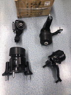 4x Fit for 2004-2006 Toyota Sienna 3.3L 2WD Engine Motor & Trans Mount Set