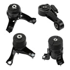4x Fit for 2004-2006 Toyota Sienna 3.3L 2WD Engine Motor & Trans Mount Set