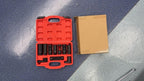 10pc Oxygen Sensor Socket Set Sensor Oil Pressure Sending Unit Removal Tool New