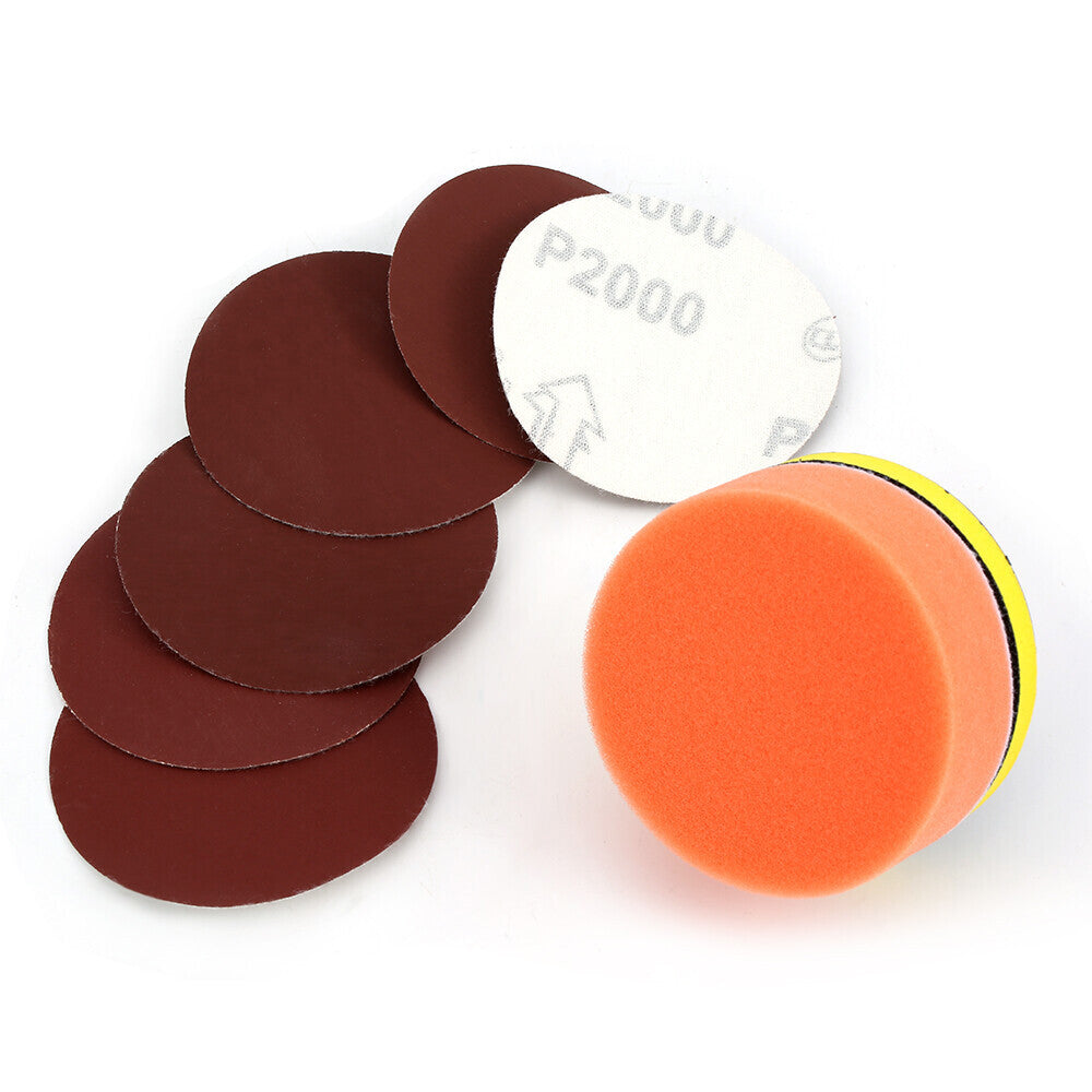 Car Auto Headlight Lens Restoration Repair Kit Polishing Cleaner Cleaning Tools