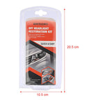 Car Auto Headlight Lens Restoration Repair Kit Polishing Cleaner Cleaning Tools