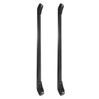 For TOYOTA Prius Car Top Roof Rack Cross Bar Cargo Luggage Carrier w/ Lock Kit