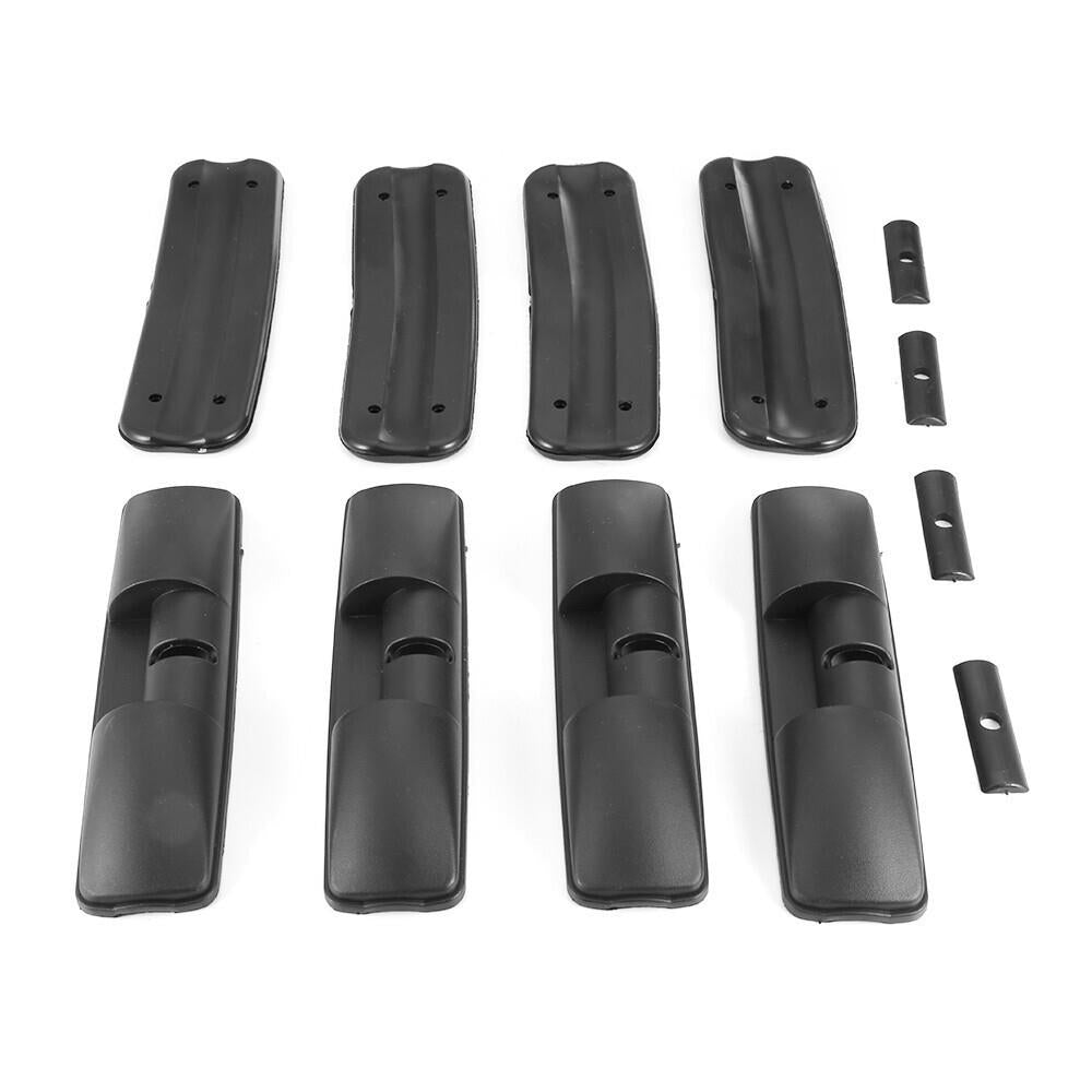 For TOYOTA Prius Car Top Roof Rack Cross Bar Cargo Luggage Carrier w/ Lock Kit