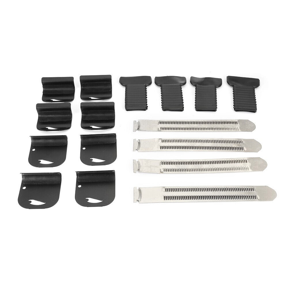 For TOYOTA Prius Car Top Roof Rack Cross Bar Cargo Luggage Carrier w/ Lock Kit