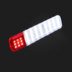2 LED Door Courtesy Lights For 1995-2007 Chevy C/K Silverado Tahoe GMC US