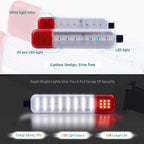 2 LED Door Courtesy Lights For 1995-2007 Chevy C/K Silverado Tahoe GMC US