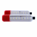 2 LED Door Courtesy Lights For 1995-2007 Chevy C/K Silverado Tahoe GMC US