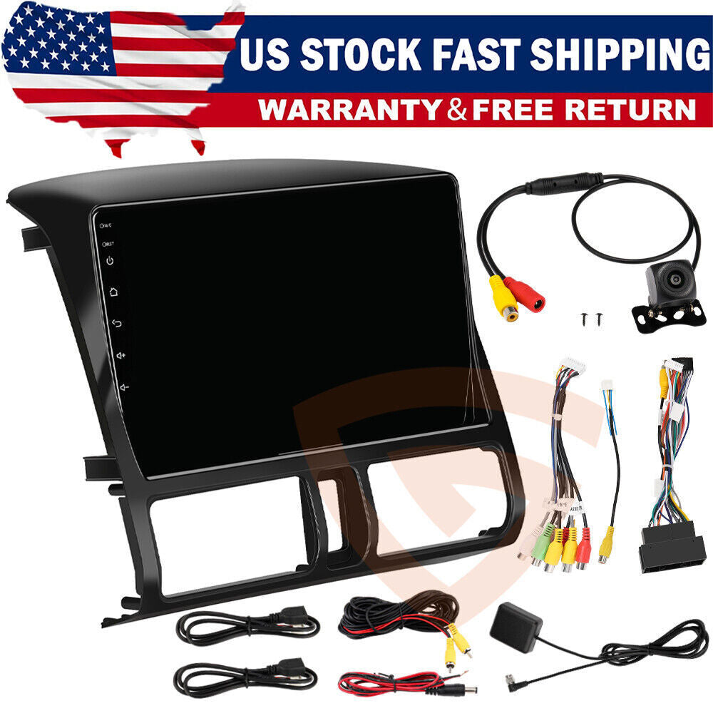 For Honda CRV-2 2001-2006 Android 12 Apple Carplay Car Stereo Radio GPS WIFI BT