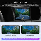 For Honda CRV-2 2001-2006 Android 12 Apple Carplay Car Stereo Radio GPS WIFI BT